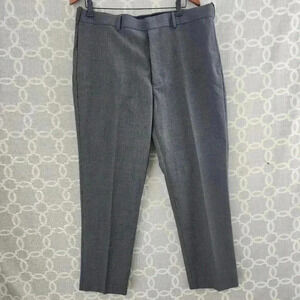NWT Louis Martin Wool Blend Men's Dress Pants 38x29